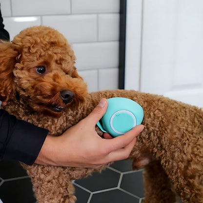 Dog Shampoo Brush - Easy, Clean Baths Every Time