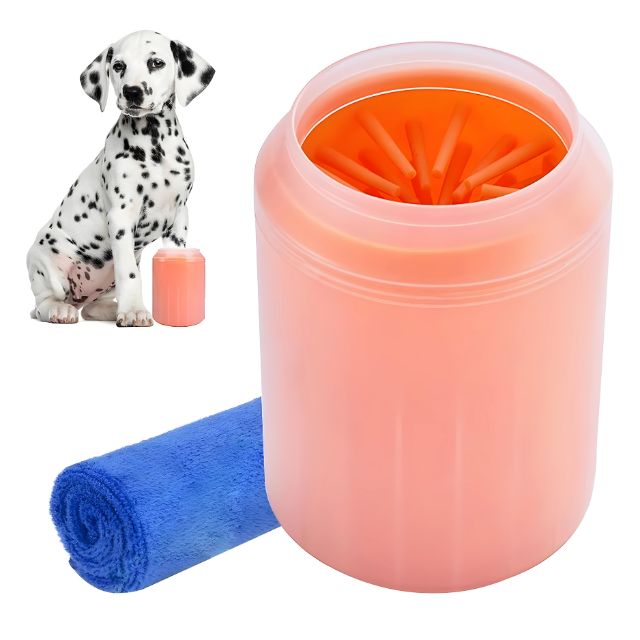 Dog Paw Cleaner