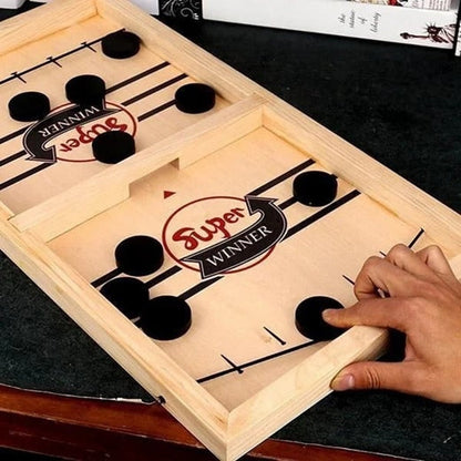 Sling Puck Party Game