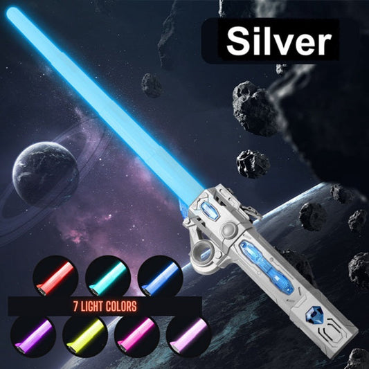 LED Retractable Lightsaber