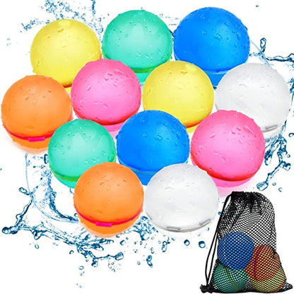 Magnetic Reusable Water Balloons