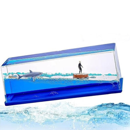 Unsinkable Floating Boat