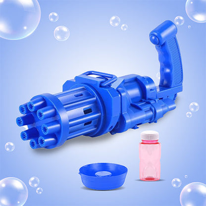 Bubble Blaster - Gatling Bubble Machine