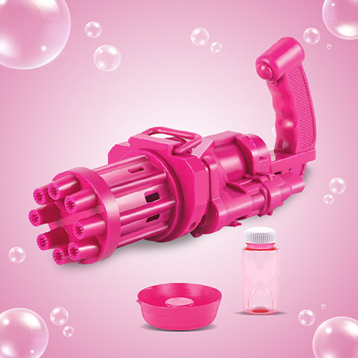 Bubble Blaster - Gatling Bubble Machine