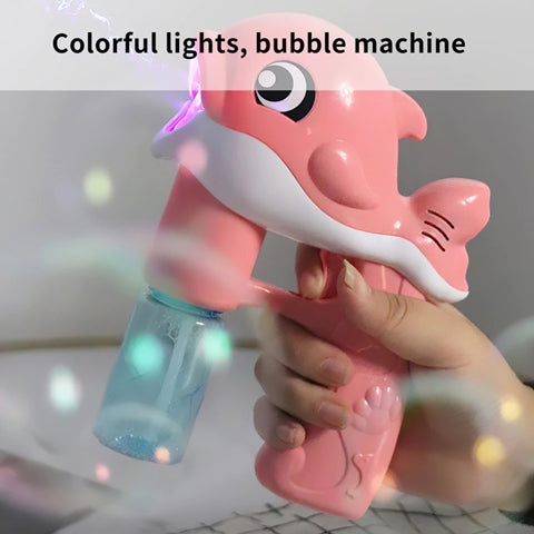 Whale Automatic Bubble Machine