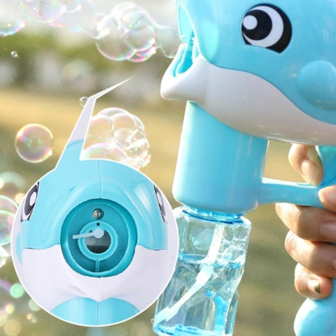 Whale Automatic Bubble Machine